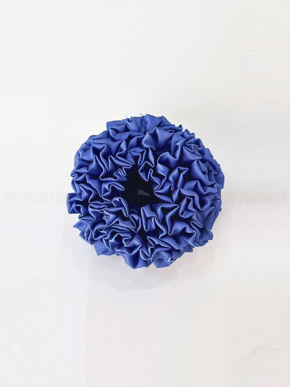 Blossoming Flowers Silk Official Violet - Baby