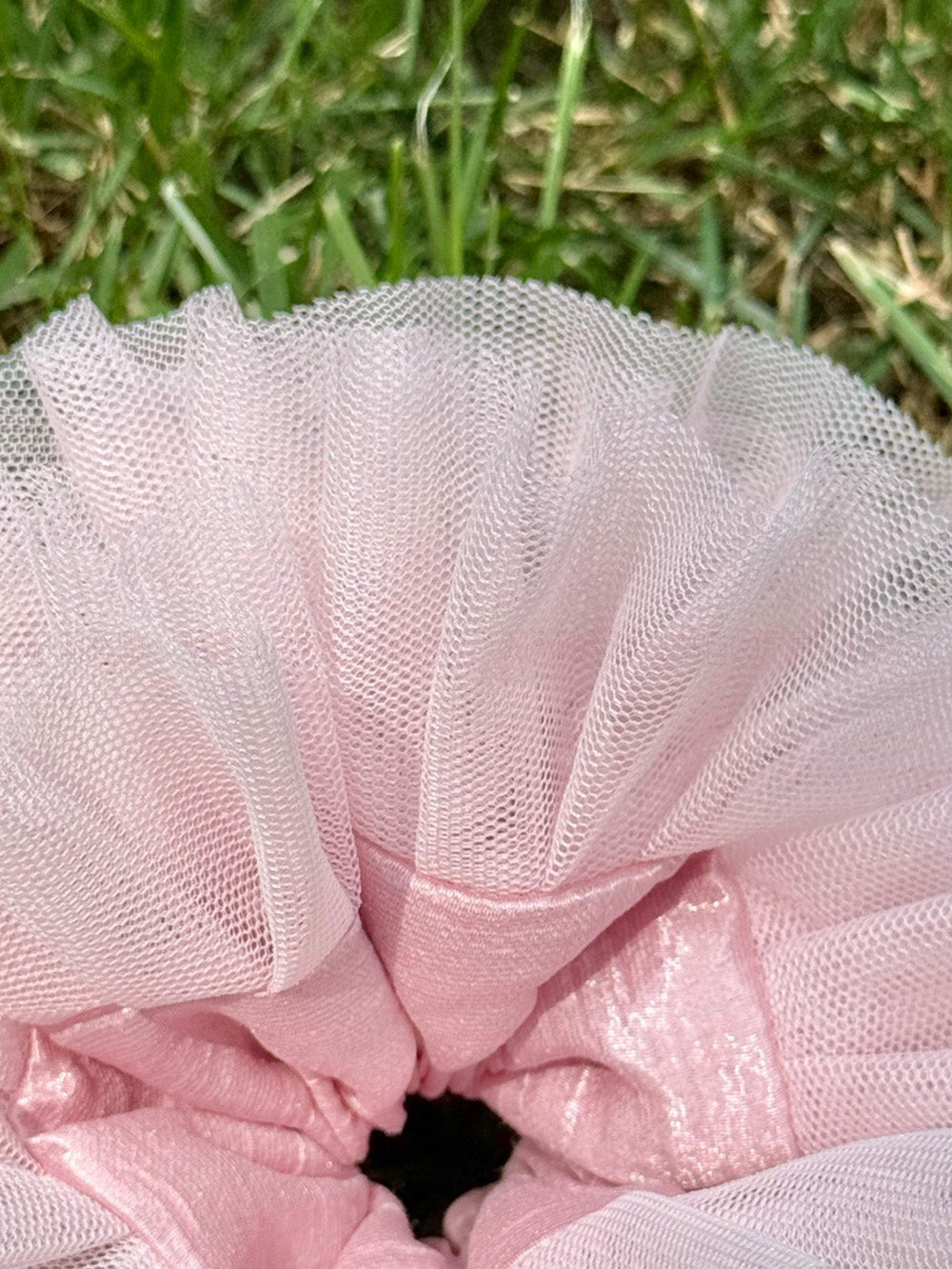 TUTU Puffy Tulle Light Pink