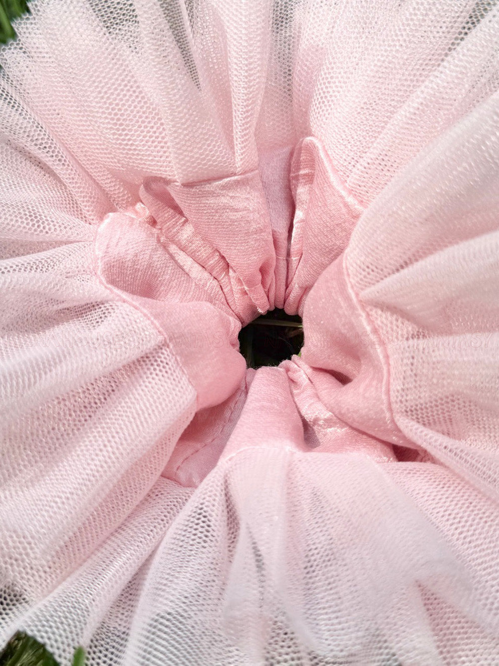 TUTU Puffy Tulle Light Pink