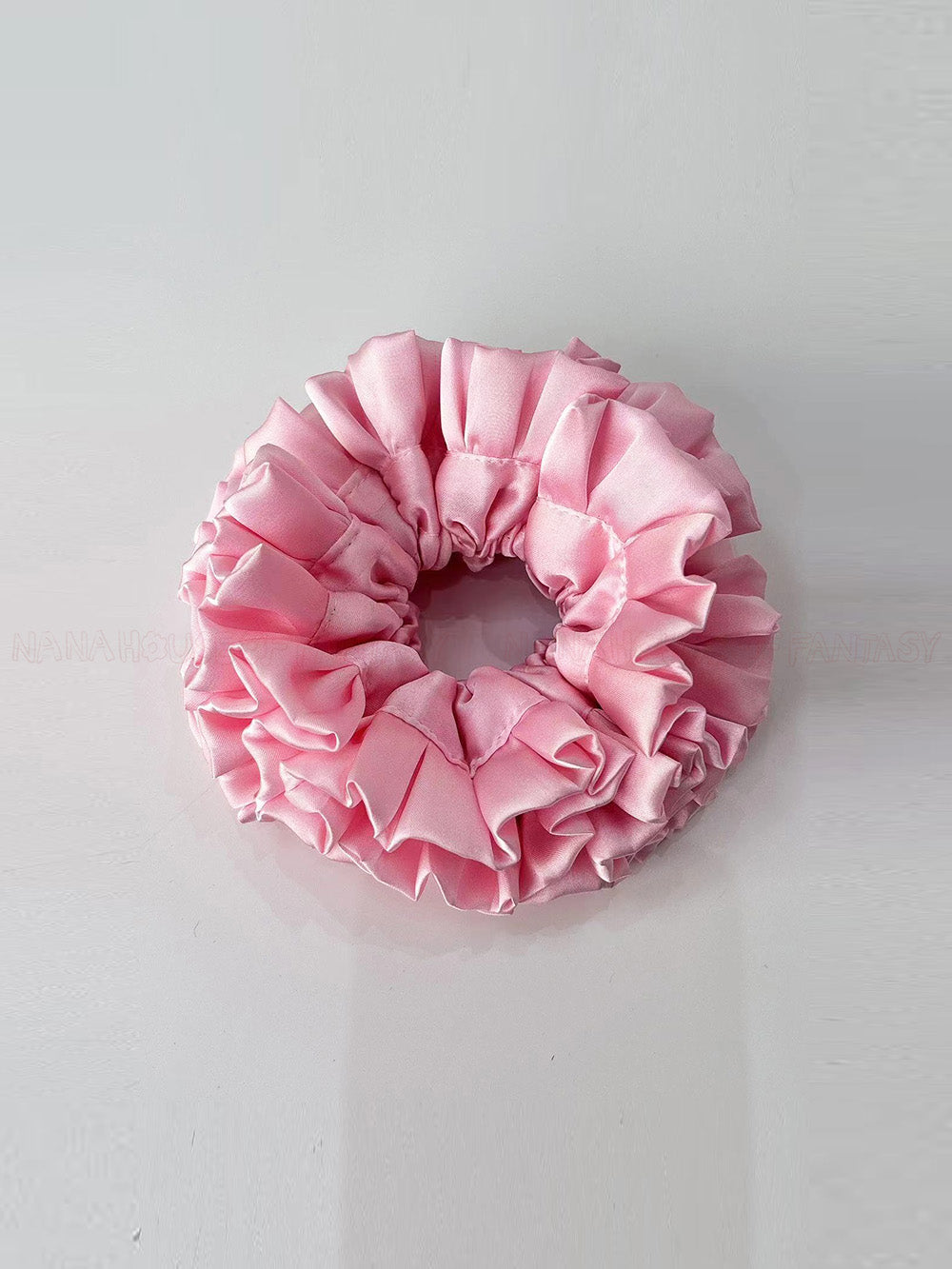 Blossoming Flowers Silk Ballet Slipper