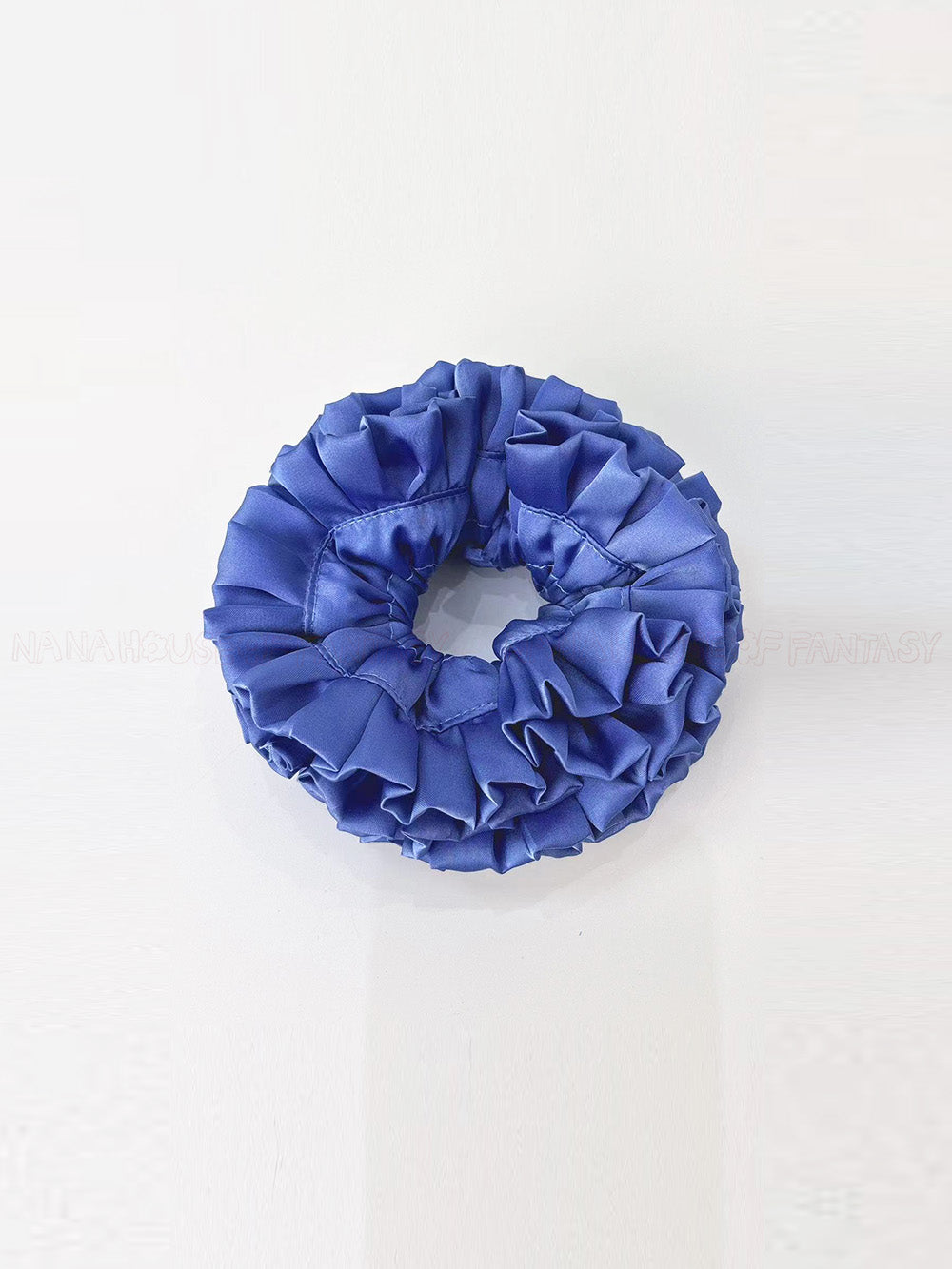 Blossoming Flowers Silk Official Violet