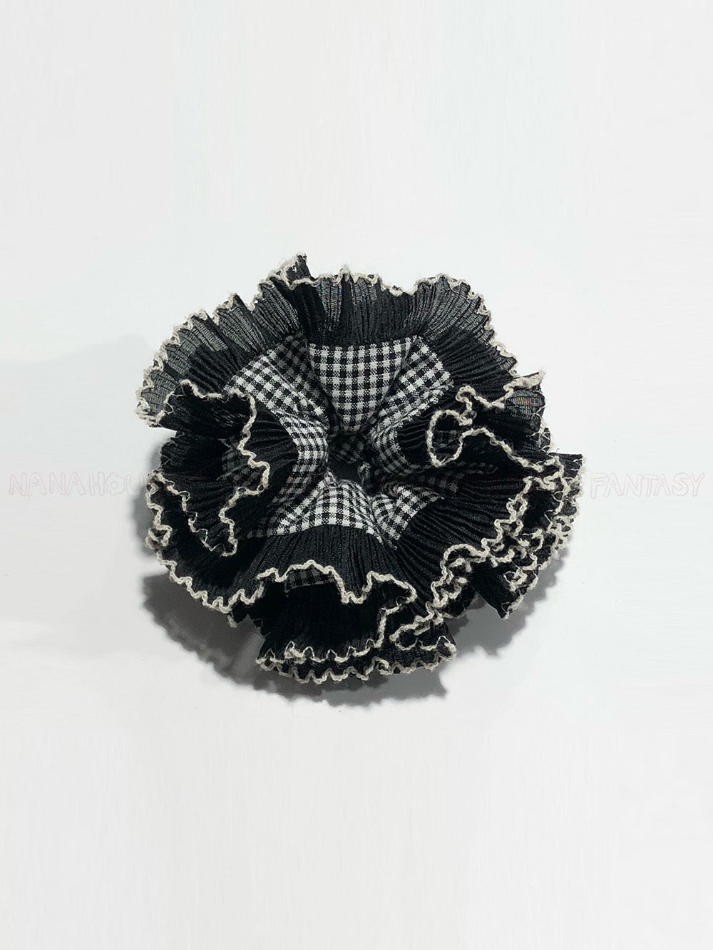 Fairy Lace Trim Mystery Girl