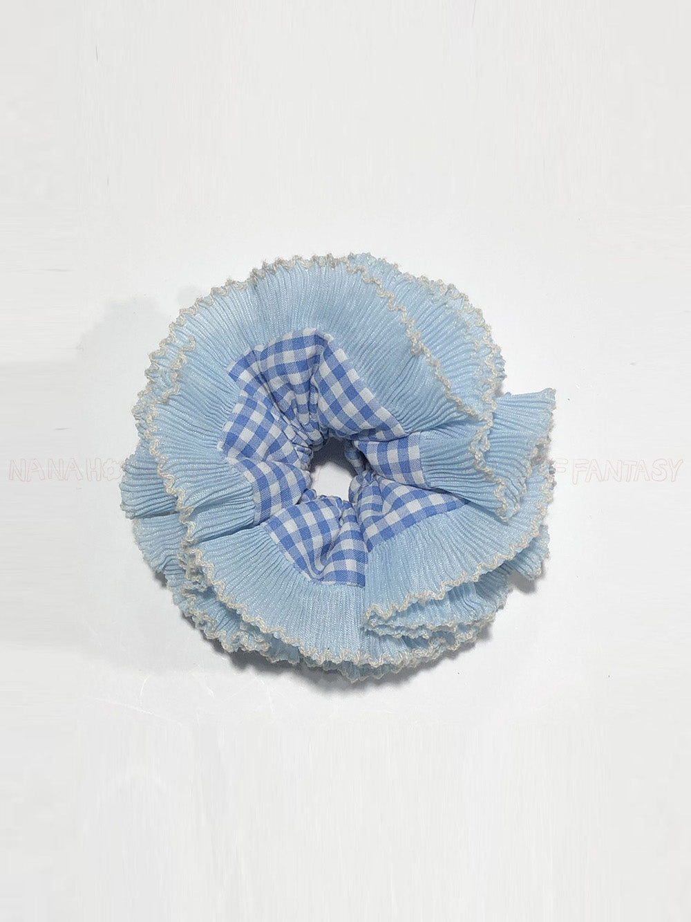 Fairy Lace Trim Young and Active Girl