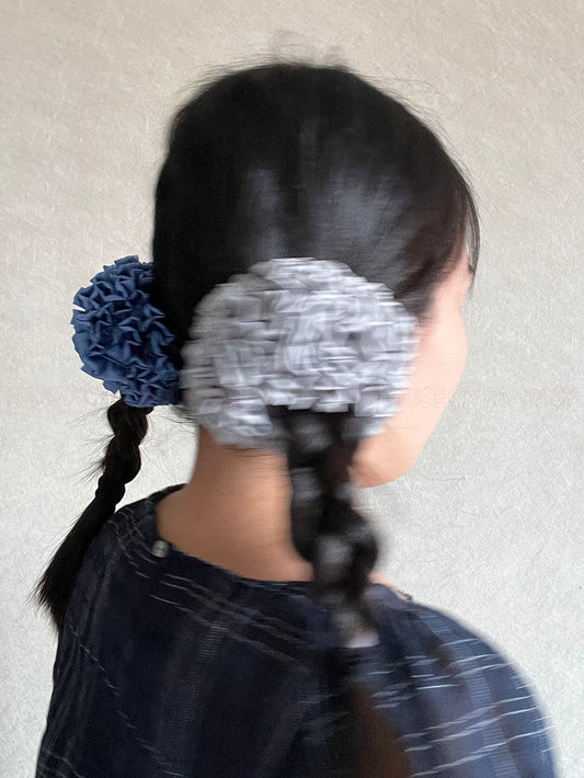 Blossoming Flowers Silk Full Moon - Baby